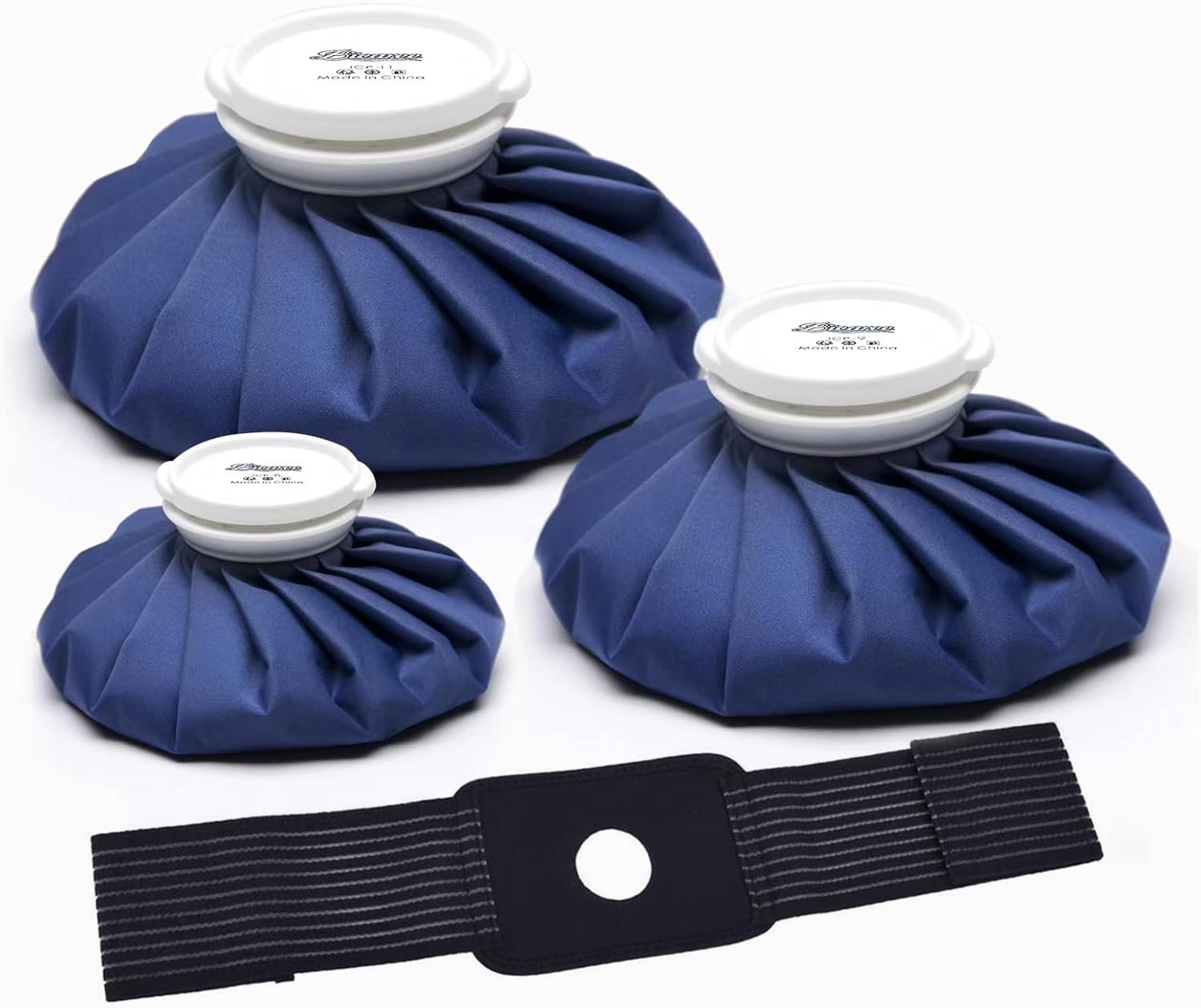 Navaris Set 3X Poche De Glace