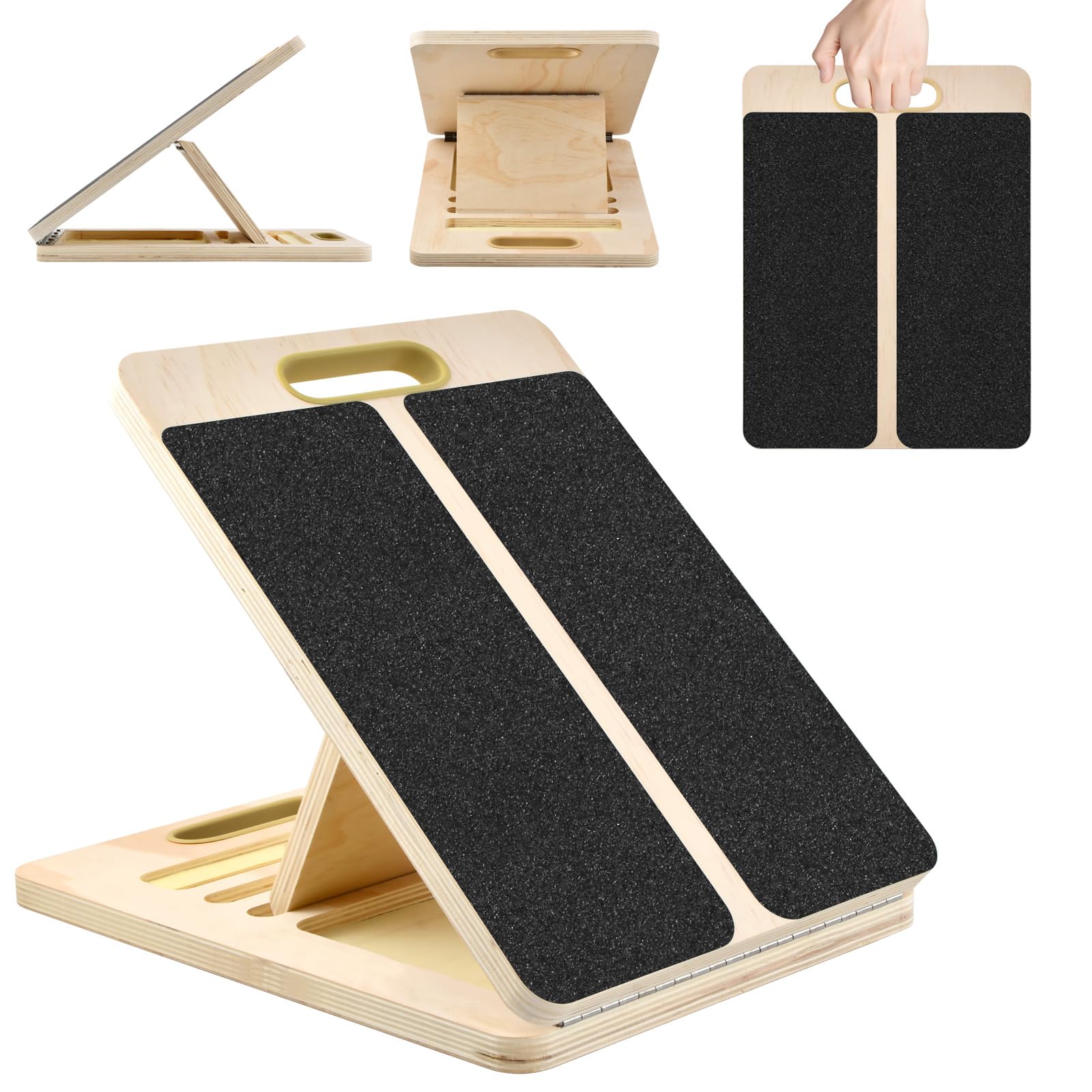 Navaris Planche Inclinée En Bois